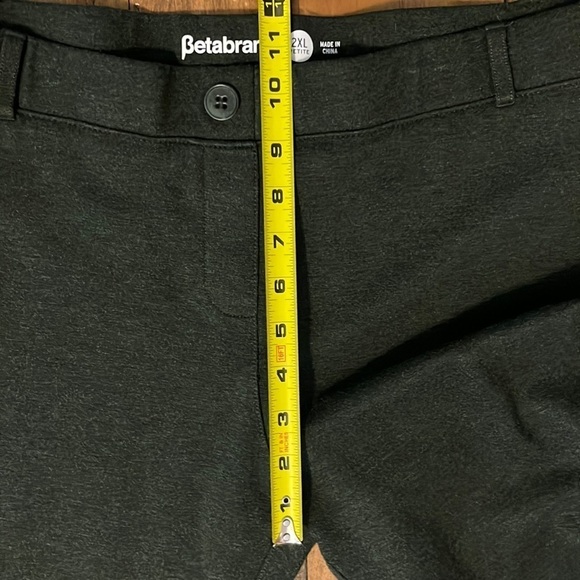 BETABRAND green pants - Picture 5 of 6